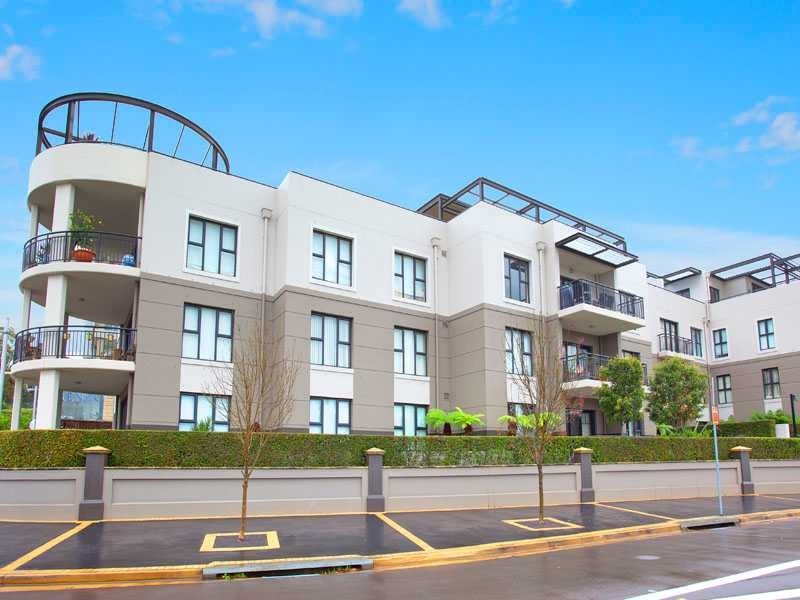 4/143 Bowden Street, Meadowbank NSW 2114