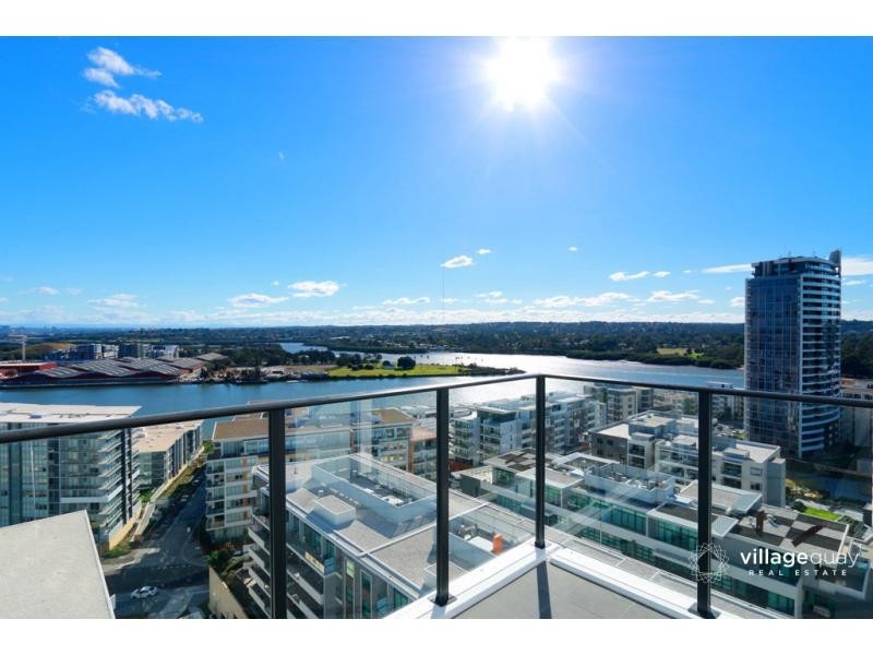 1303/40-46 Walker – VQ Harbour View – Street, Rhodes NSW 2138