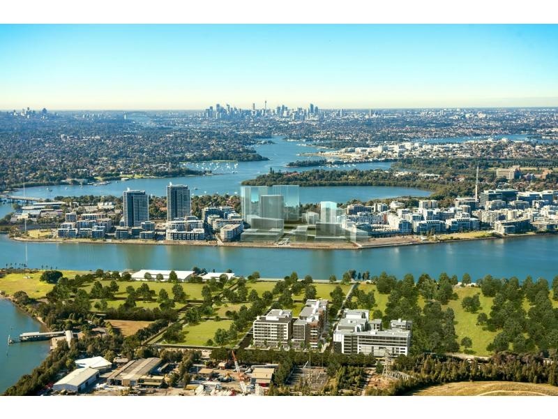 1110/40-46 Walker – VQ Harbour View – Street, Rhodes NSW 2138