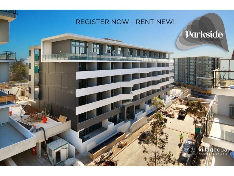 B502/2 Timbrol Avenue, Rhodes NSW 2138