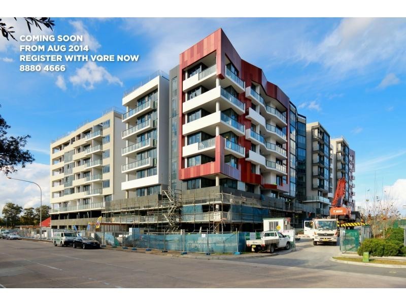 705/5 Waterways Street, Wentworth Point NSW 2127
