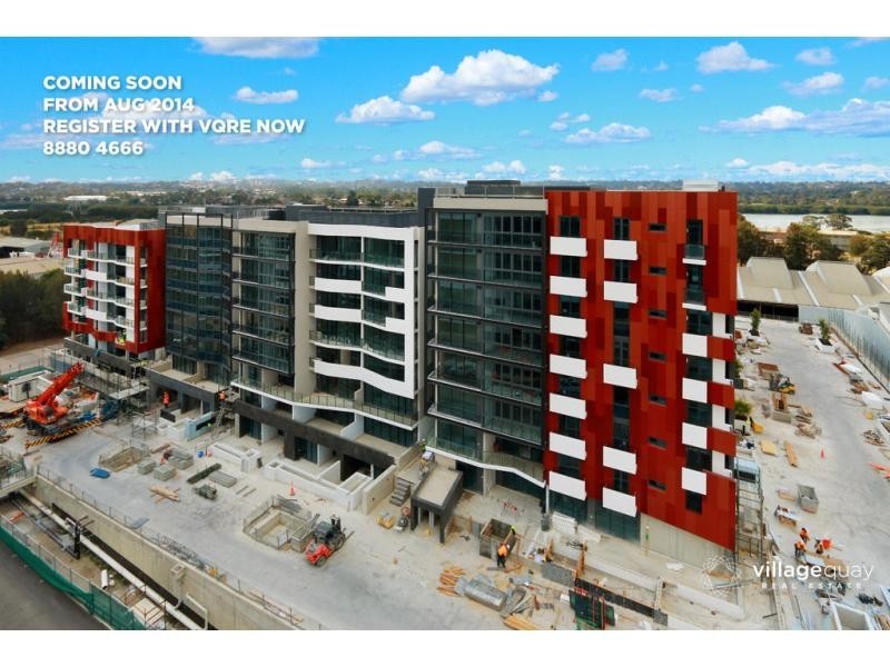 804/5 Waterways Street, Wentworth Point NSW 2127