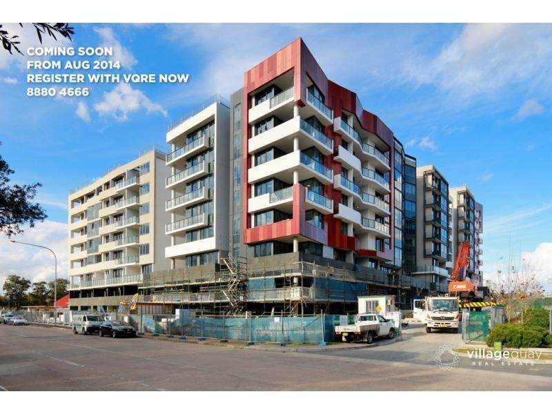 804/5 Waterways Street, Wentworth Point NSW 2127
