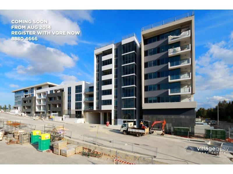 309/53 Hill Road, Wentworth Point NSW 2127