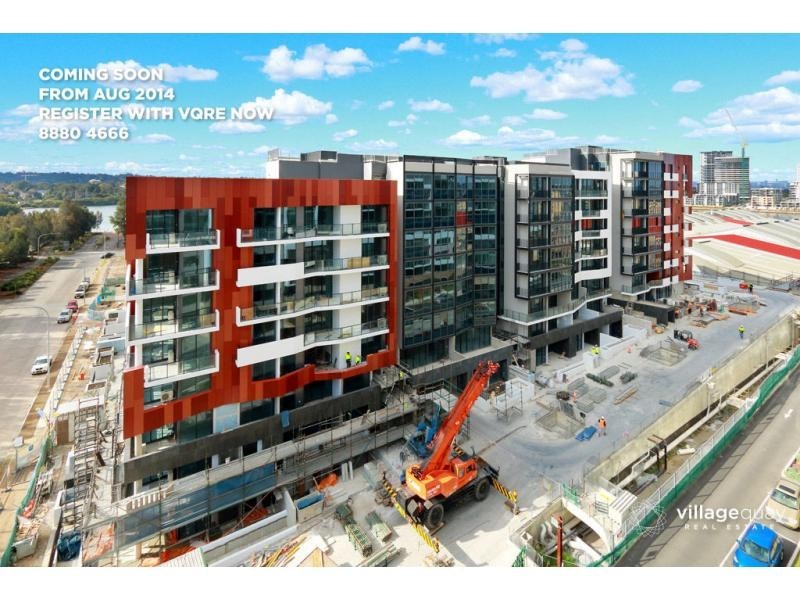 53 Hill Road, Wentworth Point NSW 2127