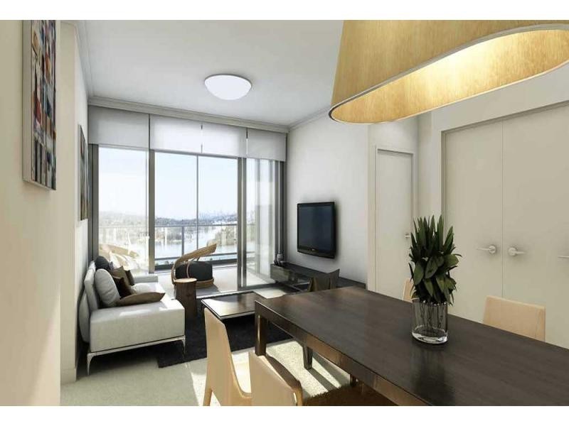 Proposed Lot 50 Walker Street, VQ Harbour Views, Rhodes NSW 2138