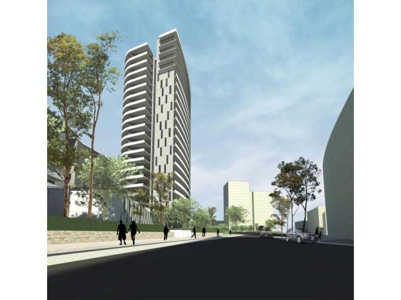 Proposed Lot 50 Walker Street, VQ Harbour Views, Rhodes NSW 2138