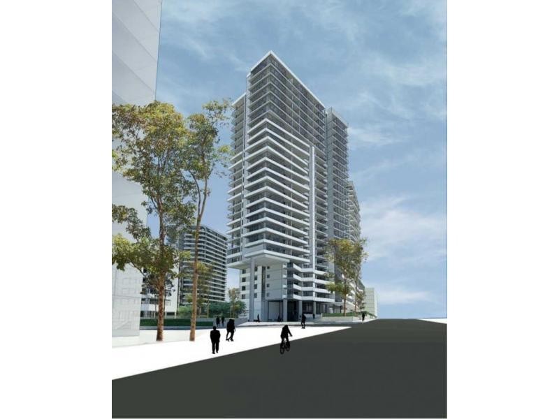 Proposed Lot 50 Walker Street, VQ Harbour Views, Rhodes NSW 2138