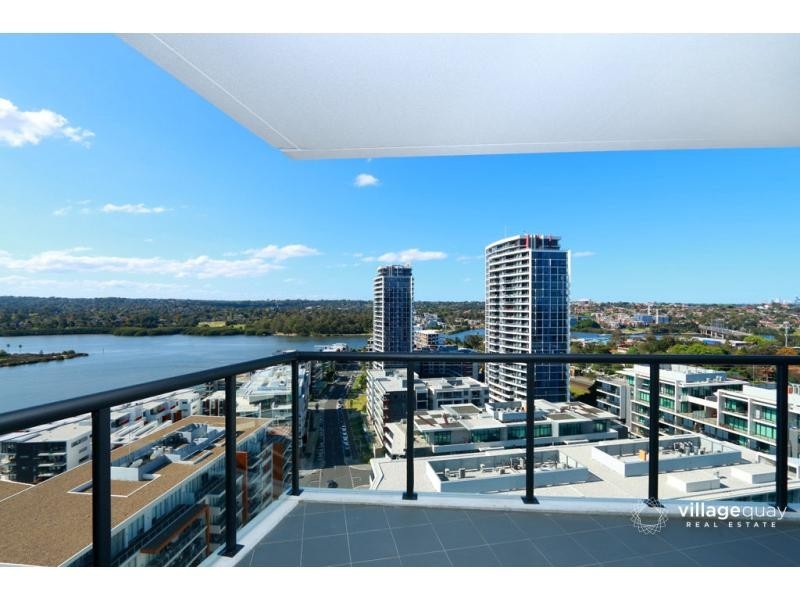 1407/63 Shoreline Drive, Rhodes NSW 2138