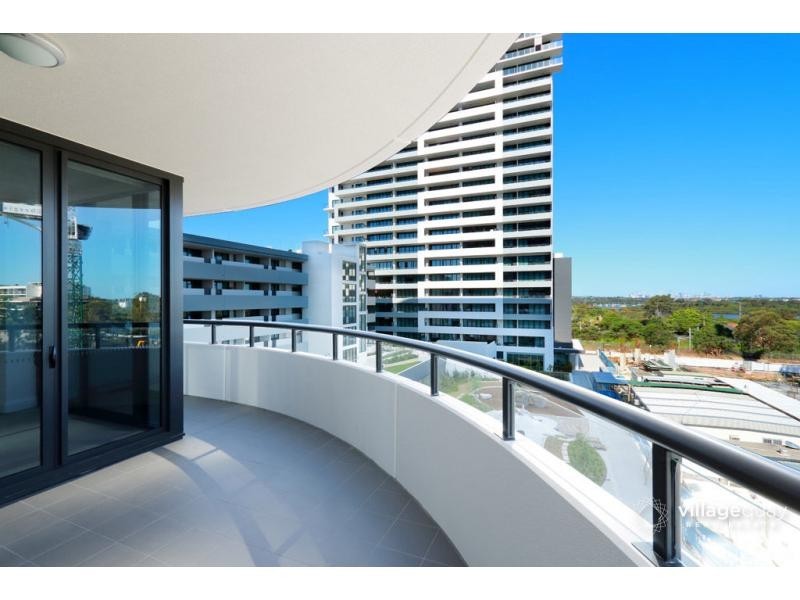 402/63 Shoreline Drive, Rhodes NSW 2138
