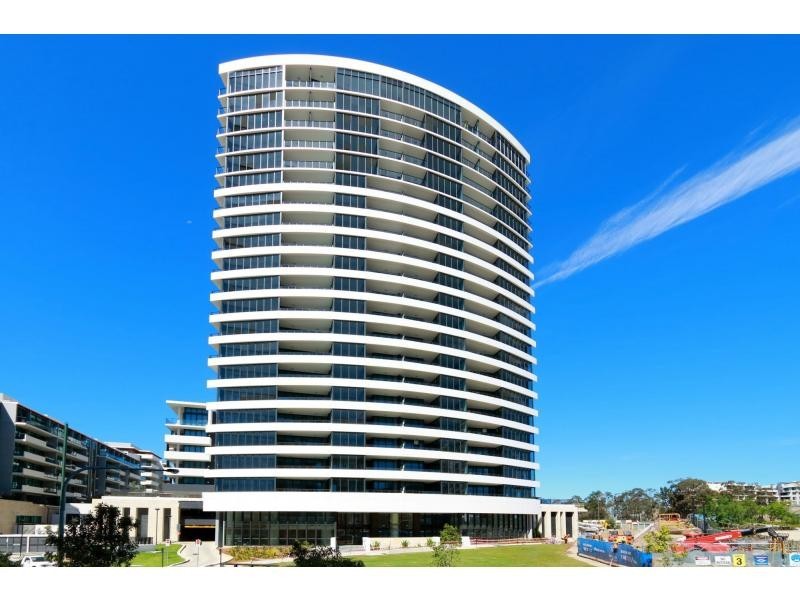 402/63 Shoreline Drive, Rhodes NSW 2138