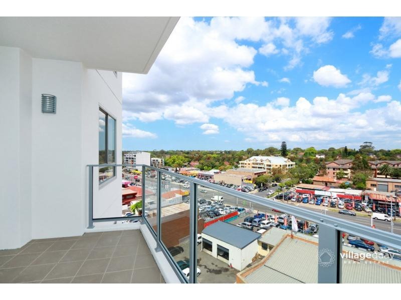 601/75-81 Park Road, Homebush NSW 2140