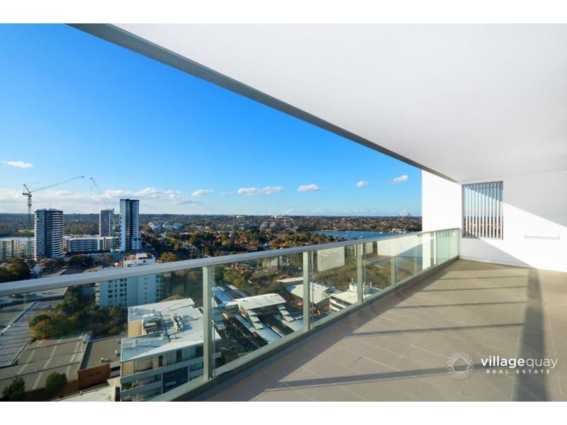 1701/7 Rider Boulevard, Rhodes NSW 2138