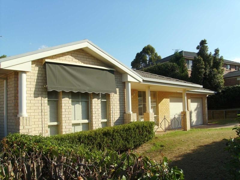 5 Annfield Street, Kellyville Ridge NSW 2155