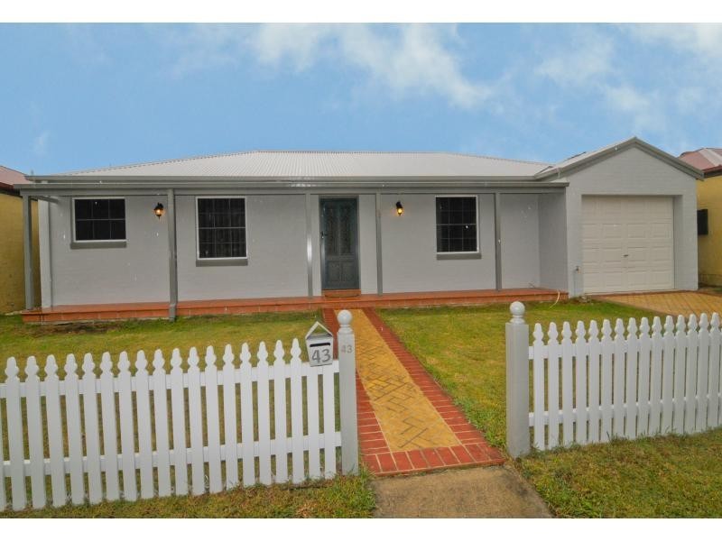 43 Delaney Drive, Doonside NSW 2767