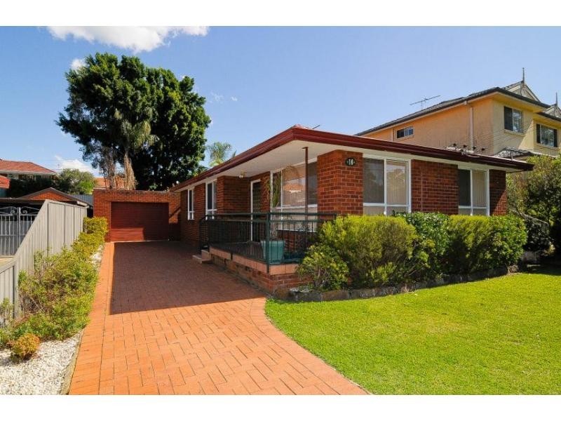 16 Carolyn Street, Greystanes NSW 2145