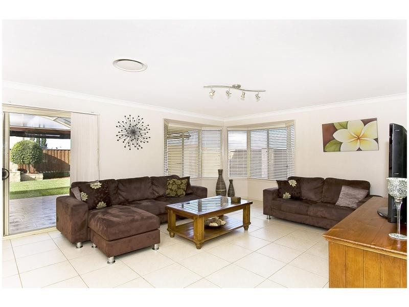 5 Whitehall Street, Kellyville Ridge NSW 2155