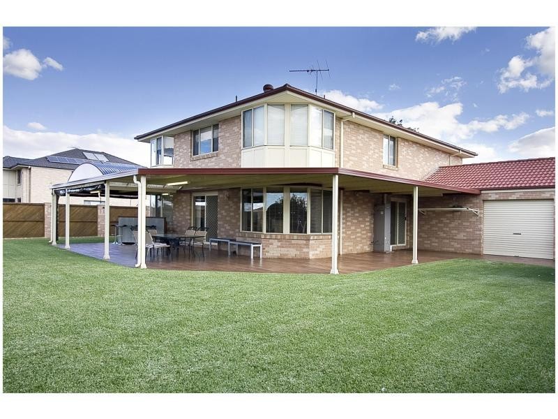 5 Whitehall Street, Kellyville Ridge NSW 2155