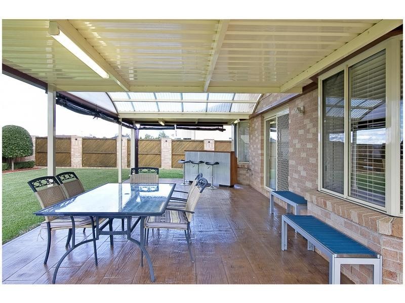 5 Whitehall Street, Kellyville Ridge NSW 2155