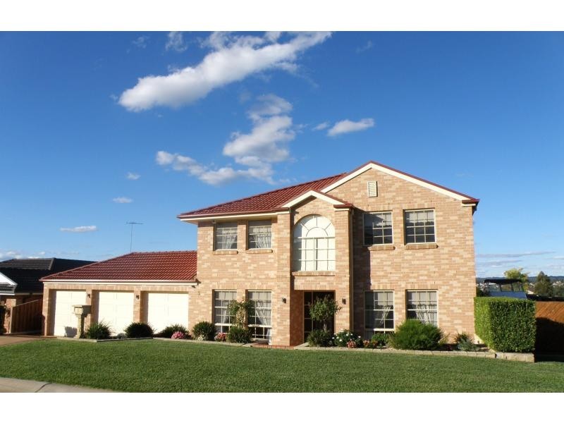 5 Whitehall Street, Kellyville Ridge NSW 2155