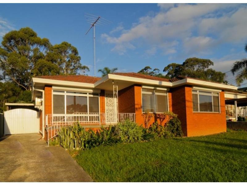 31 Kirkman Road, Blacktown NSW 2148