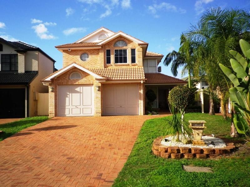 9 Teraweyna Close, Woodcroft NSW 2767