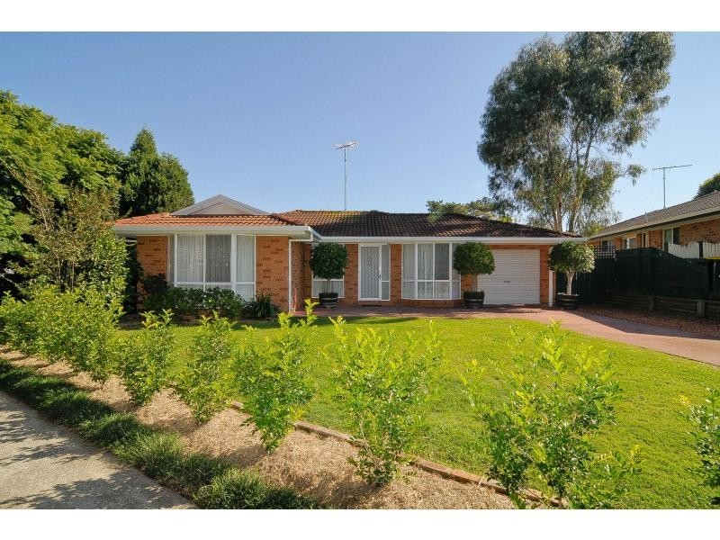 5 Vista Close, Kings Park NSW 2148