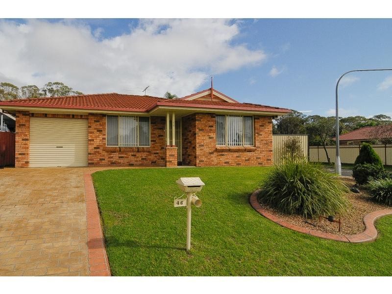 46 Willow Grove, Plumpton NSW 2761
