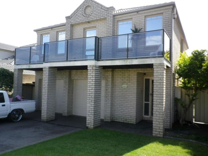 20 Parklea Drive, Parklea NSW 2768