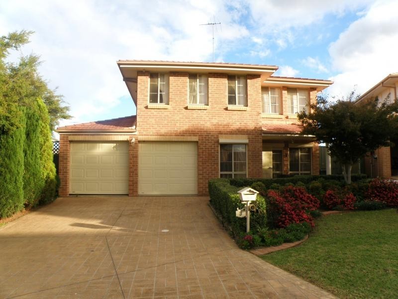 3 Finch Place, Glenwood NSW 2768