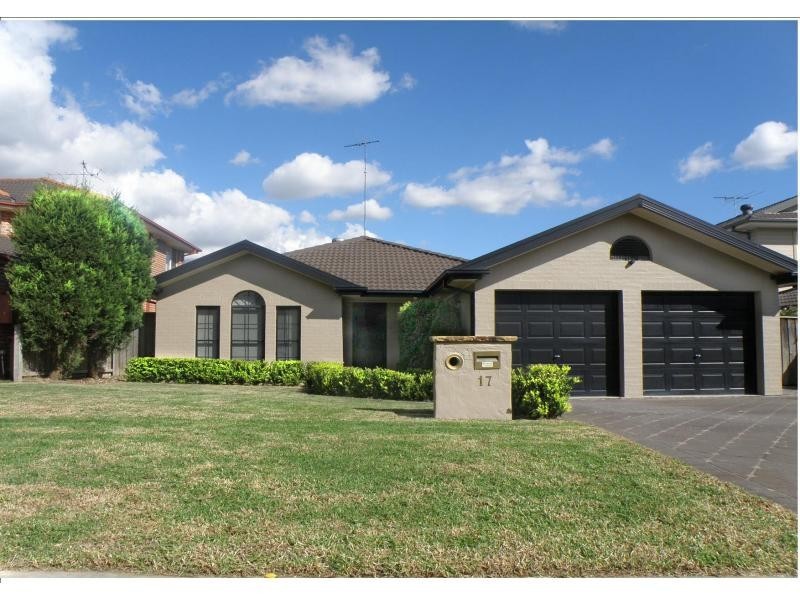 17 Marsden Ave, Kellyville NSW 2155