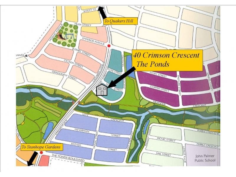 40 Crimson Street, The Ponds NSW 2769