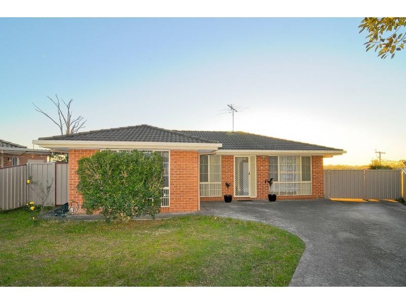 11 Hobson Place, Plumpton NSW 2761