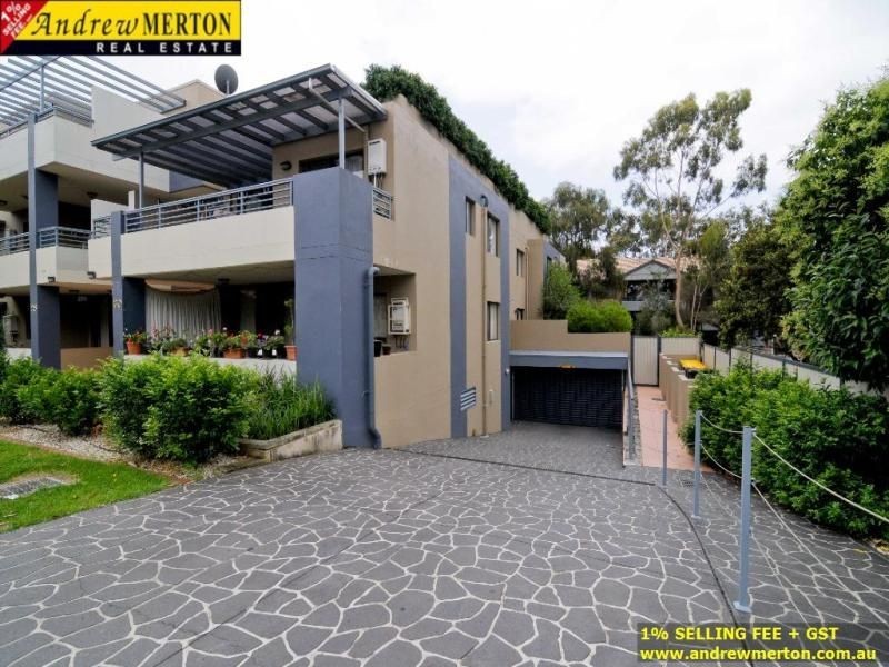 8/28 Chetwynd Road, Merrylands NSW 2160