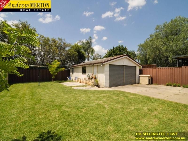 29 Alford Street, Quakers Hill NSW 2763