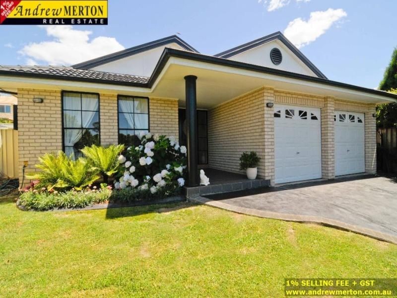 15 Honeyeater Terrace, Glenwood NSW 2768