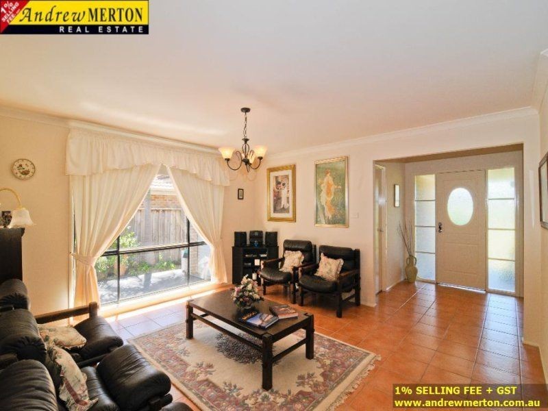 15 Honeyeater Terrace, Glenwood NSW 2768