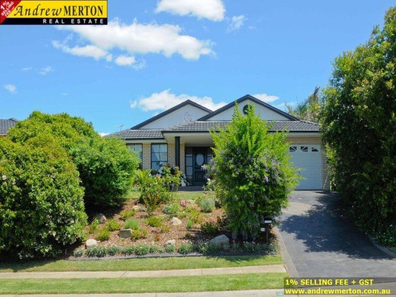 15 Honeyeater Terrace, Glenwood NSW 2768