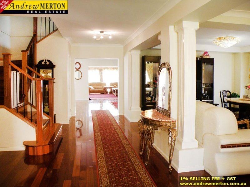 7 Carmelo Court, Kellyville NSW 2155