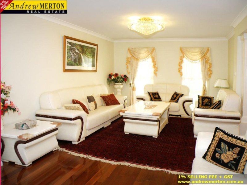 7 Carmelo Court, Kellyville NSW 2155