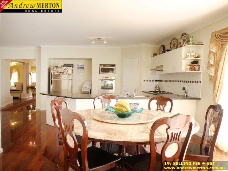 7 Carmelo Court, Kellyville NSW 2155