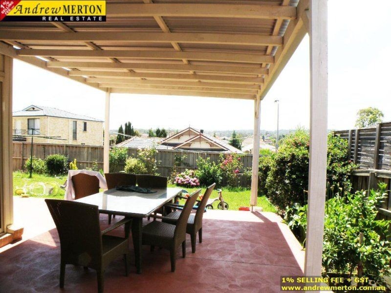 7 Carmelo Court, Kellyville NSW 2155