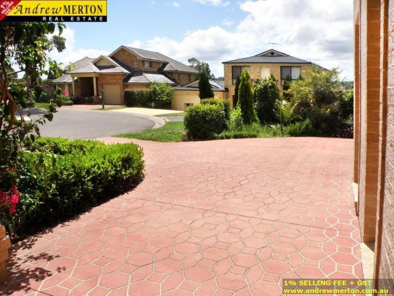 7 Carmelo Court, Kellyville NSW 2155