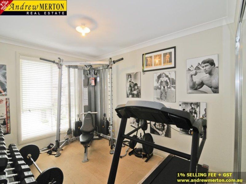 53 Bandicoot Drive, Woodcroft NSW 2767