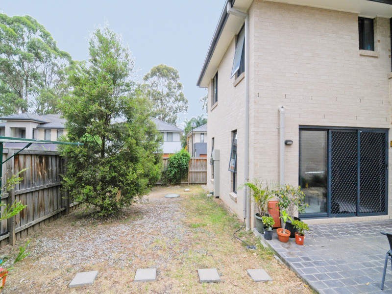 61 Treetop Circuit, Quakers Hill NSW 2763