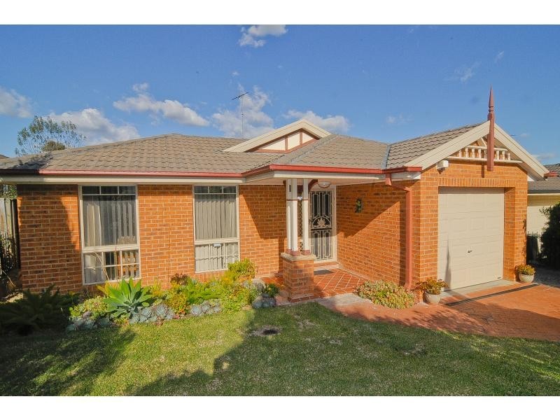 22 Greendale Terrace, Quakers Hill NSW 2763