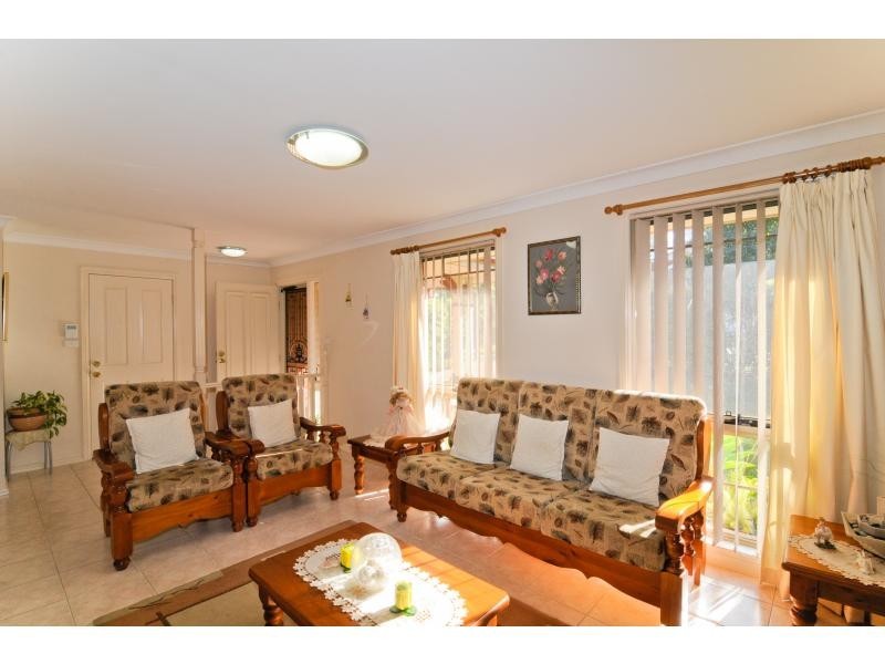 22 Greendale Terrace, Quakers Hill NSW 2763