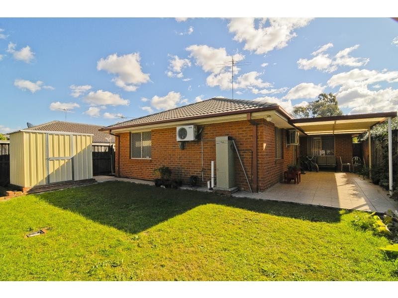 22 Greendale Terrace, Quakers Hill NSW 2763