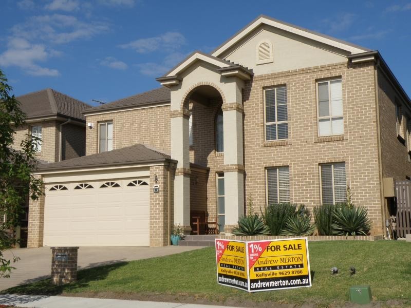 32 Deneden Avenue, Kellyville Ridge NSW 2155