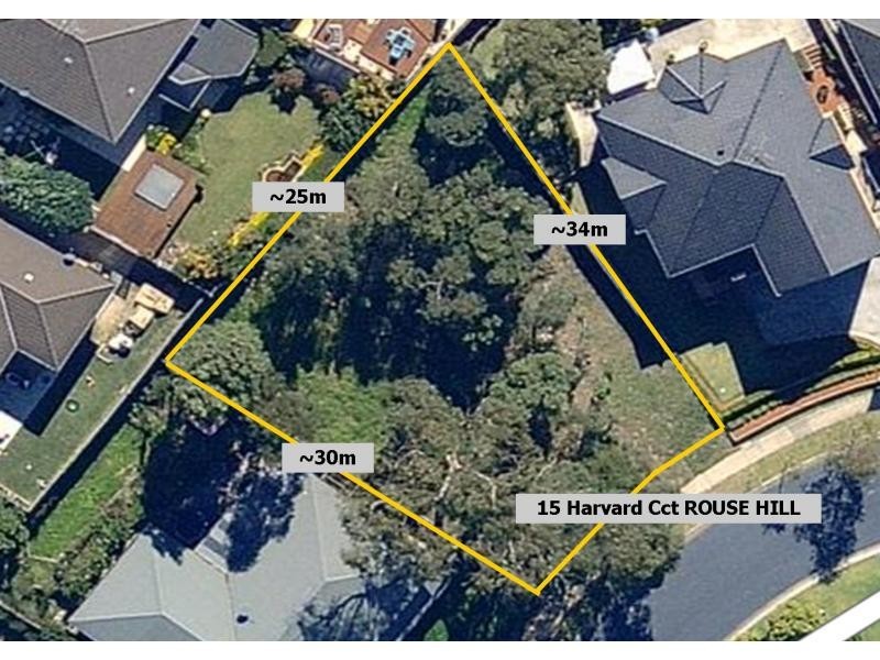 15 Harvard Circuit, Rouse Hill NSW 2155
